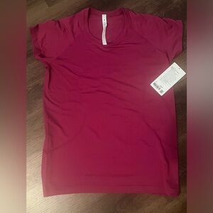 NWT lululemon Swiftly size 14